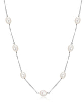 newfemininity KETTE SILBER - icrush - schmuck