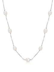 newfemininity KETTE SILBER - icrush - schmuck