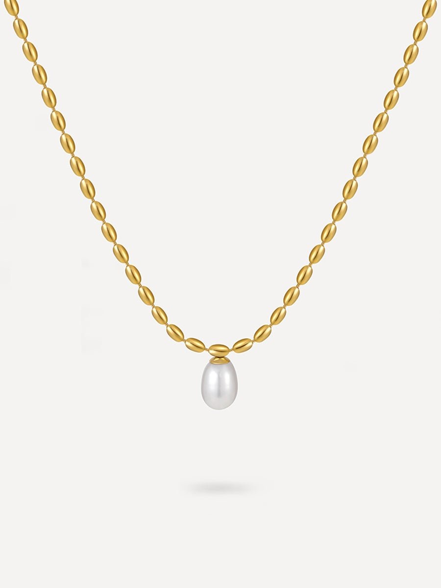 Ocean Dream Kette Gold-Shopicrush