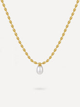 Ocean Dream Kette Gold-Shopicrush
