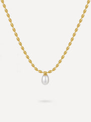 Ocean Dream Kette Gold-Shopicrush