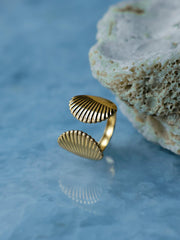 Ocean Treasure Ring - icrush - schmuck