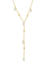 Pearl Station Kette Gold-Shopicrush