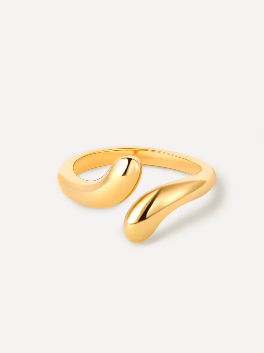 Premium Ring Gold - icrush - schmuck