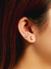 Pure Airy Ohrringe Silber-Shopicrush