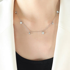 Radiant Love Necklace - icrush - schmuck