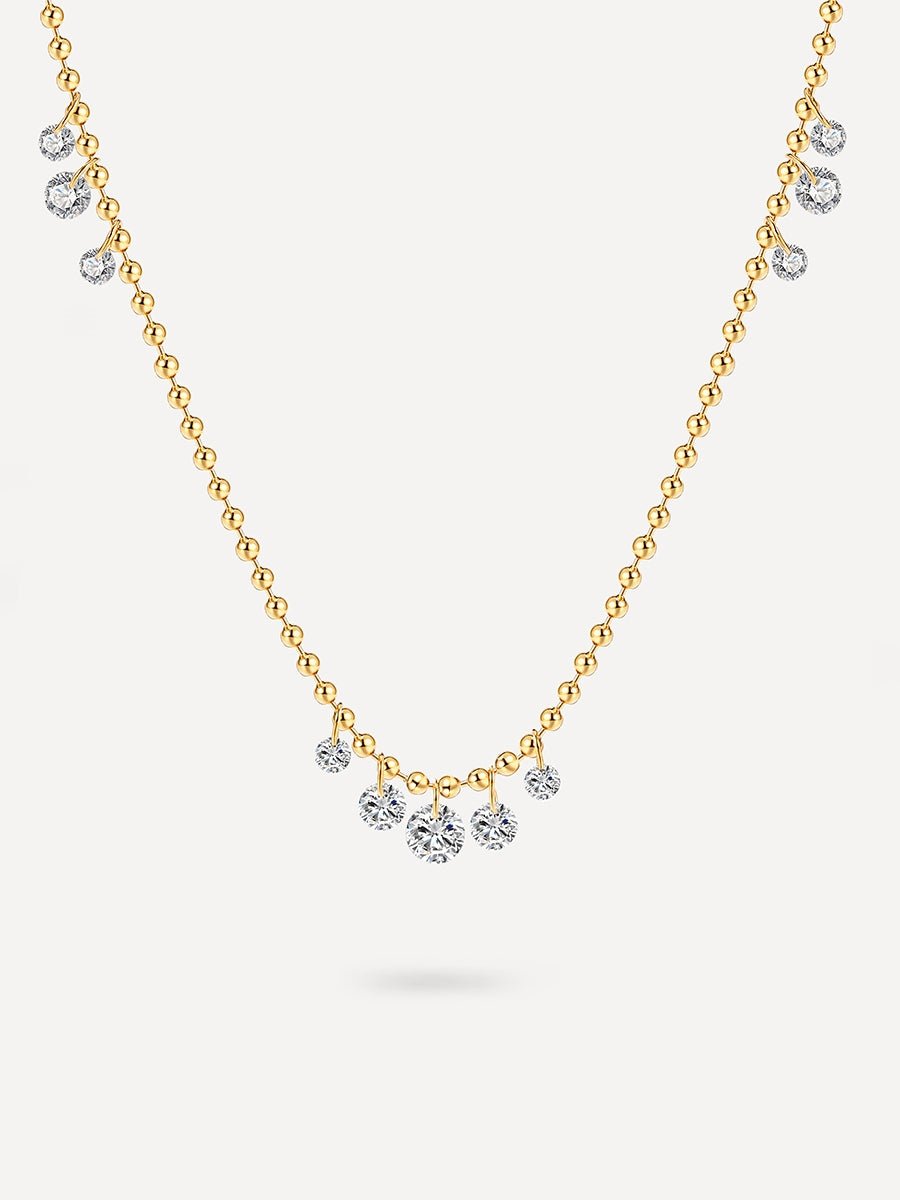 Recognition Kette Gold-Shopicrush