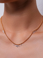 Recognition Kette Gold-Shopicrush