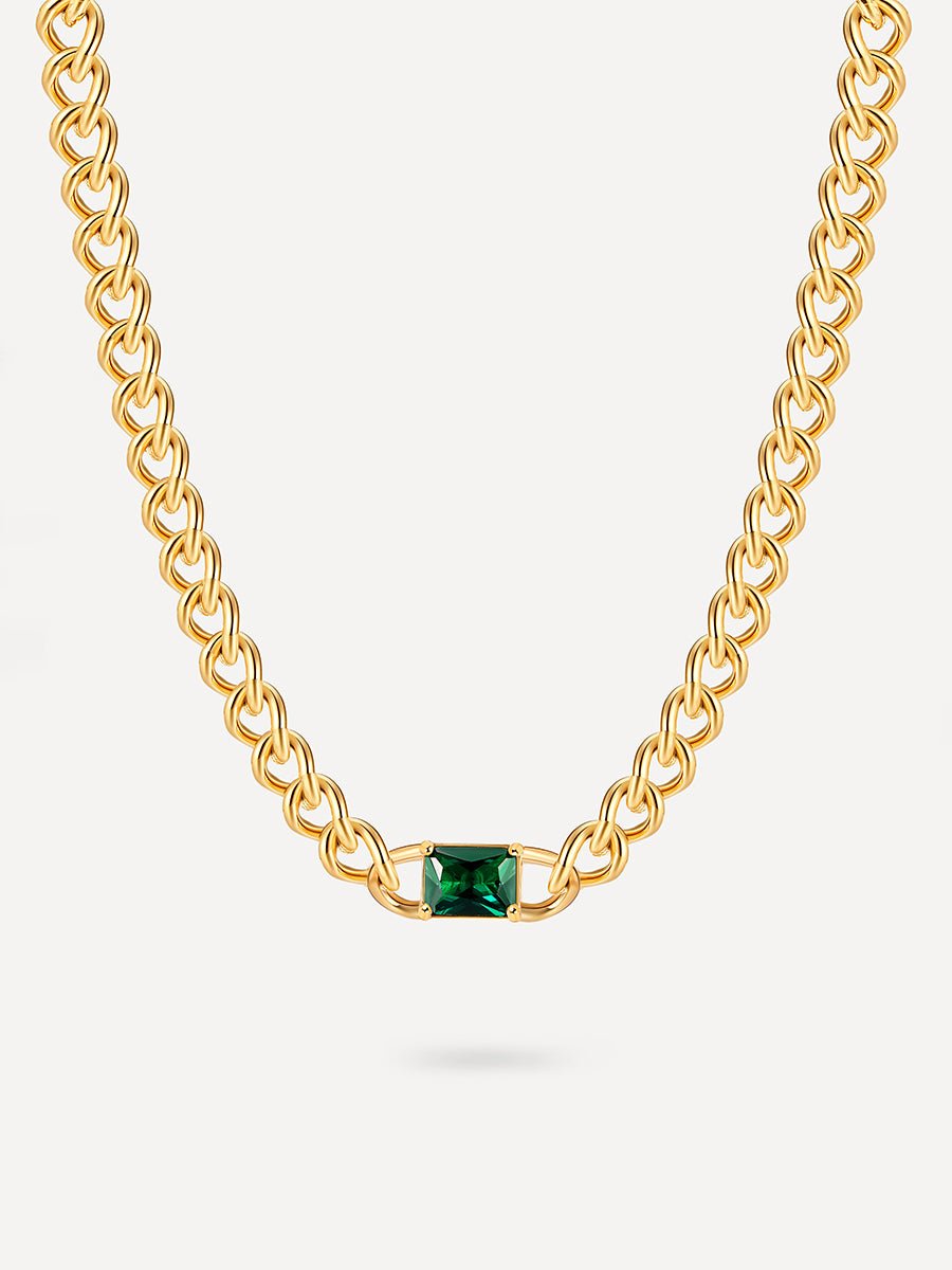 Retro Essence Kette Gold-Shopicrush