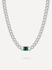 Retro Essence Kette Silber-Shopicrush