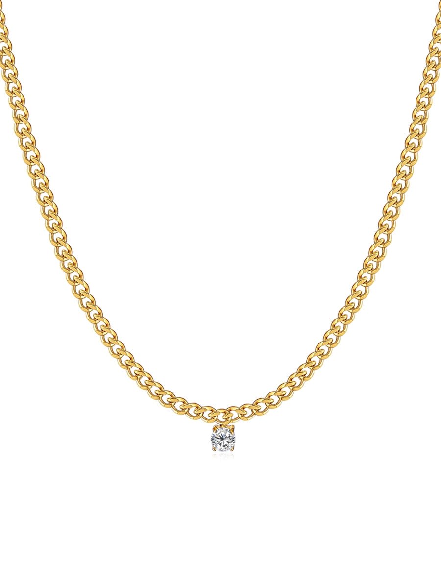 Revolution Kette Gold-Shopicrush