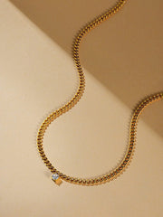 Revolution Kette Gold-Shopicrush