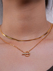 Self-Definition OT Kette Gold-Shopicrush