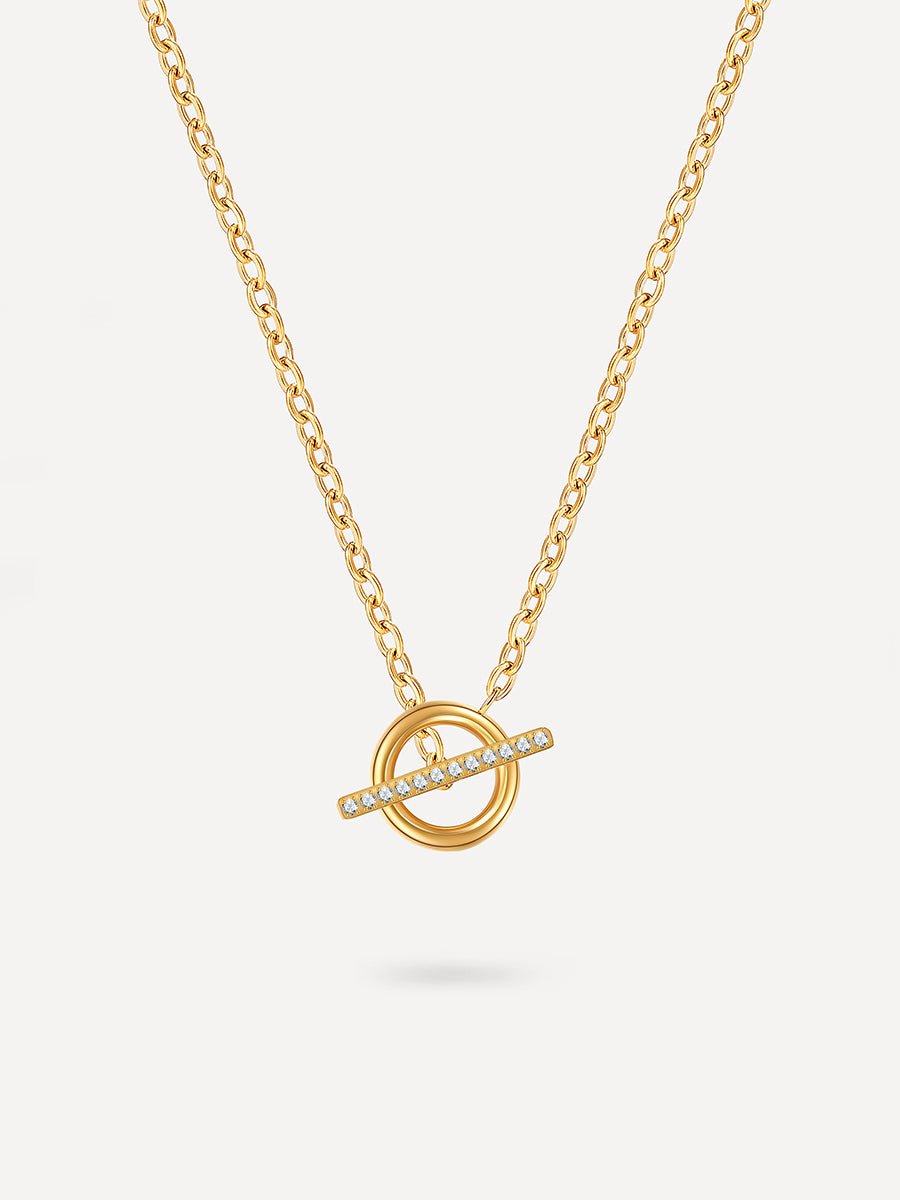 Self-Definition OT Kette Gold-Shopicrush