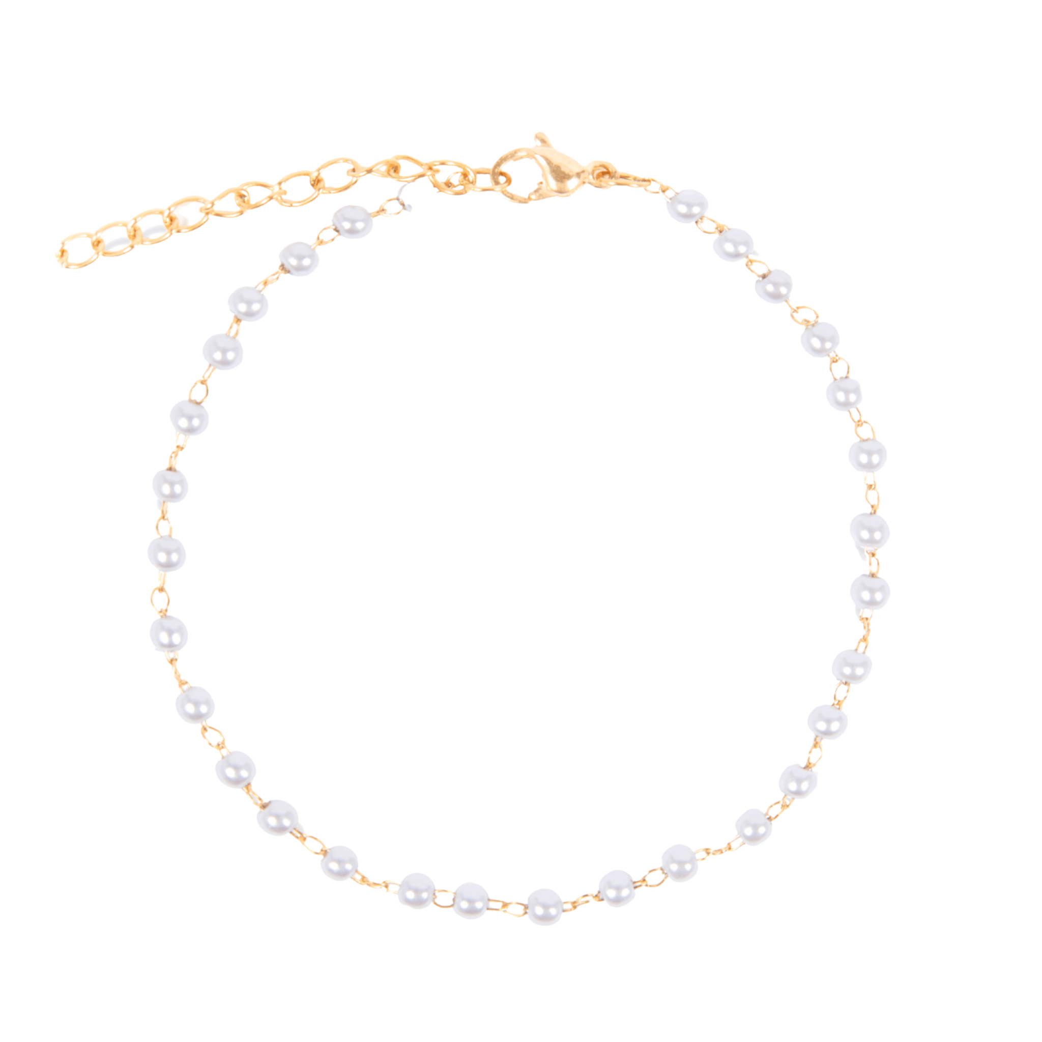 Sheena Dainty Pearl Armbander - icrush - schmuck