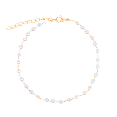 Sheena Dainty Pearl Armbander - icrush - schmuck