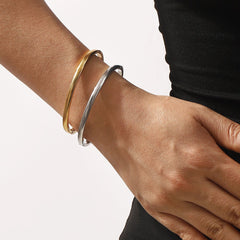 Simple Armcuff - icrush - schmuck