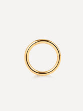 Simple Hoop Titan Piercing Gold - icrush - schmuck