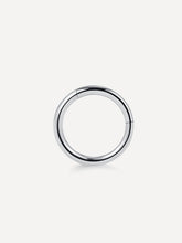 Simple Hoop Titan Piercing Silber - icrush - schmuck