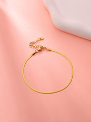 Sleek FUSSKETTCHEN - icrush - schmuck