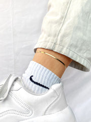 Sleek FUSSKETTCHEN - icrush - schmuck