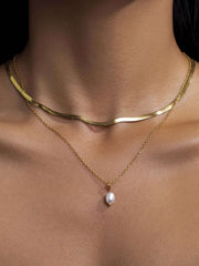 Sleek Kette - icrush - schmuck