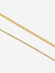 Sleek n Smooth Kette Gold-Shopicrush