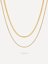 Sleek n Smooth Kette Gold-Shopicrush