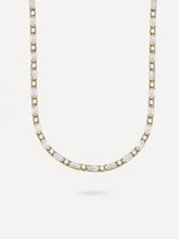 Square N Round Kette Gold-Shopicrush