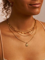 Straight n Twist Kette Gold-Shopicrush