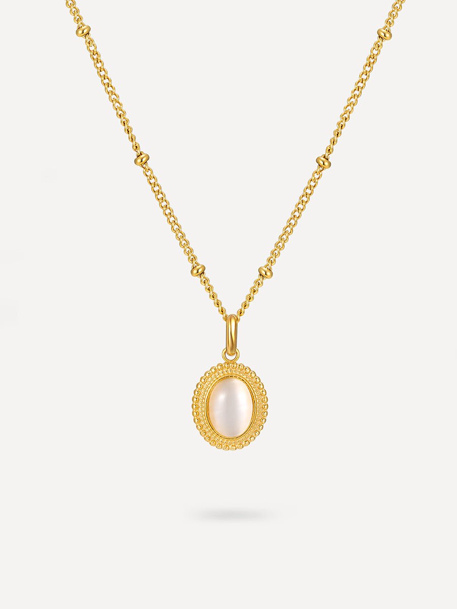 Striking Kette Gold-Shopicrush