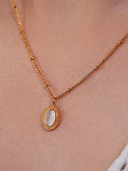 Striking Kette Gold-Shopicrush