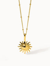 Sun Kette - icrush - schmuck