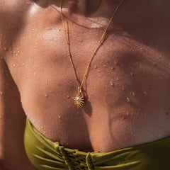 Sun Kette - icrush - schmuck