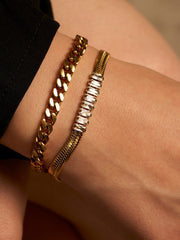 Sunrise N Horizon ARMBAND Gold-Shopicrush