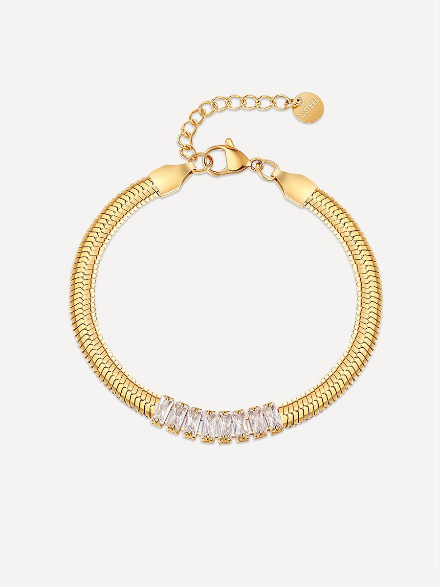 Sunrise N Horizon ARMBAND Gold-Shopicrush