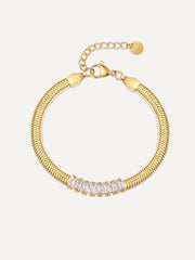 Sunrise N Horizon ARMBAND Gold-Shopicrush