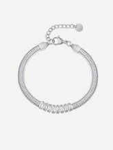 Sunrise N Horizon ARMBAND Silber-Shopicrush