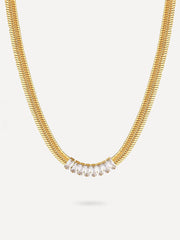 Sunrise N Horizon Kette Gold-Shopicrush