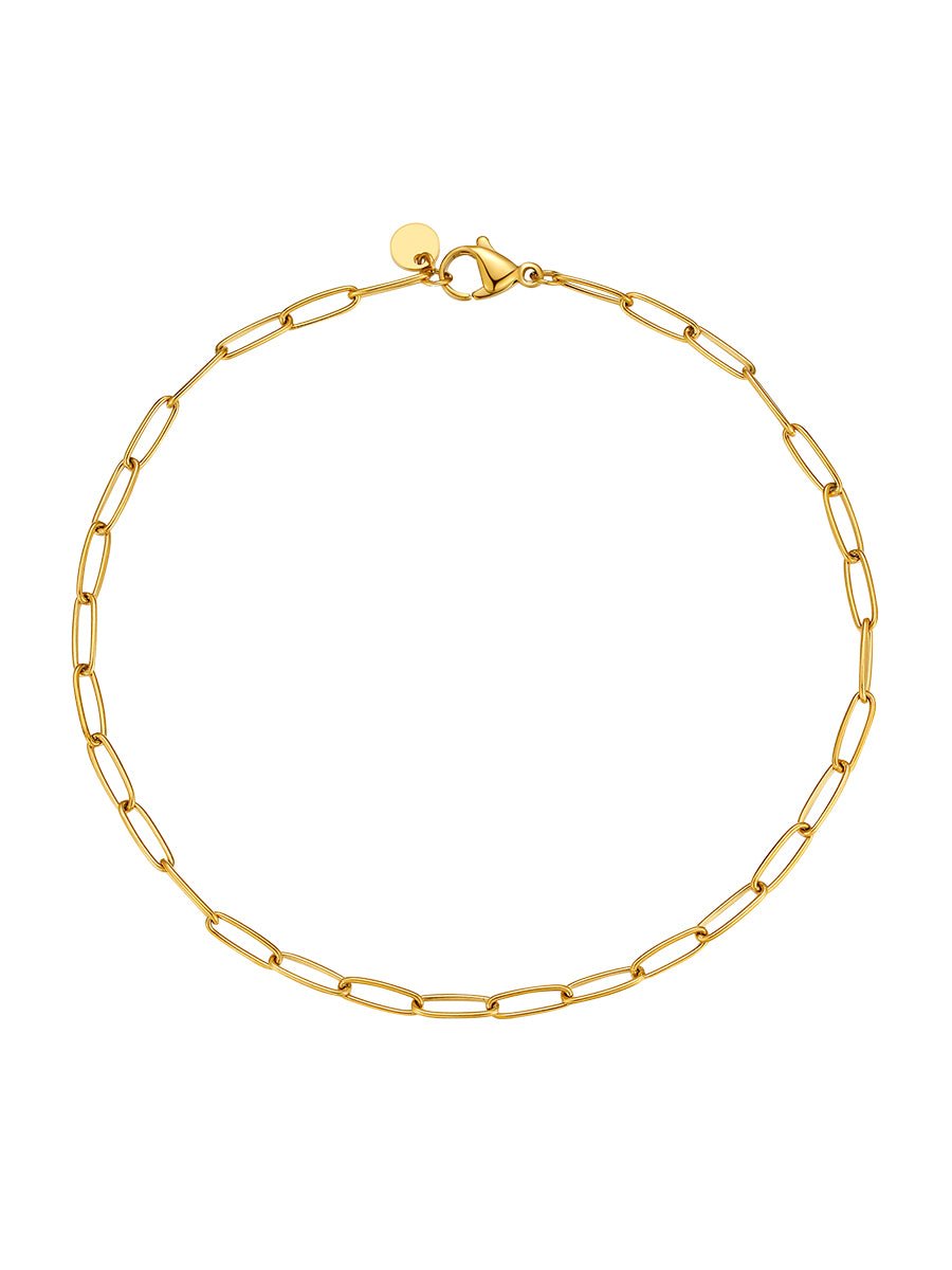 Trio Shine FUSSKETTCHEN Gold-Shopicrush