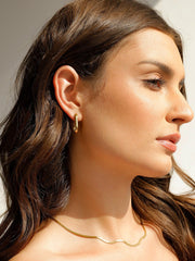 U APPEAL OHRRINGE SILBER - icrush - schmuck