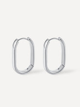 U APPEAL OHRRINGE SILBER - icrush - schmuck