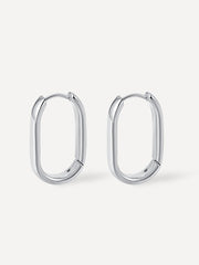 U APPEAL OHRRINGE SILBER - icrush - schmuck