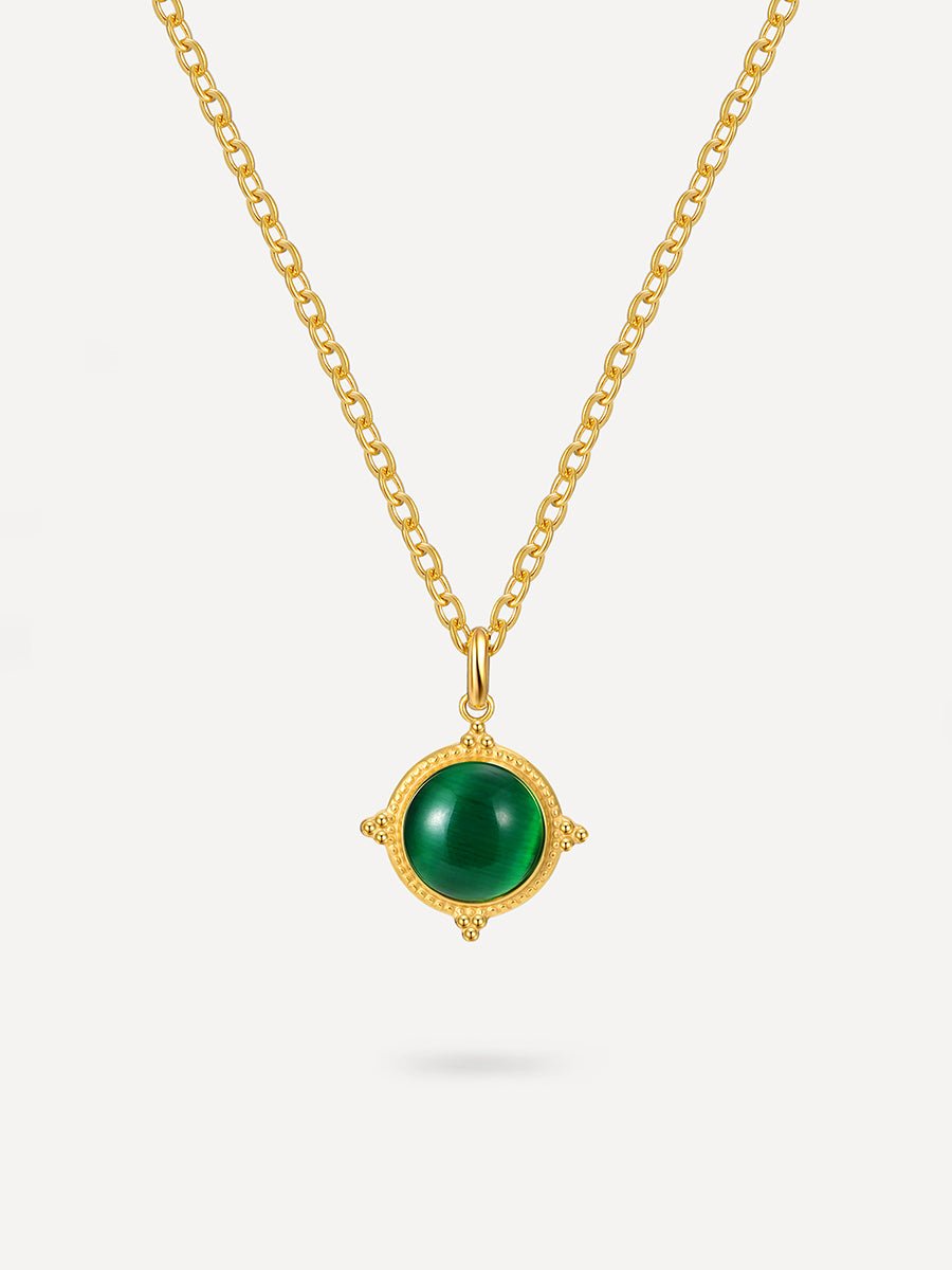 Vintage inspired Kette Gold-Shopicrush