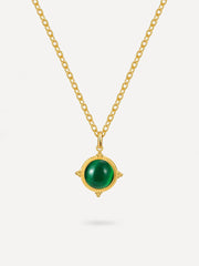 Vintage inspired Kette Gold-Shopicrush