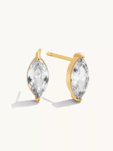 Water Drop Ohrringe Gold-Shopicrush