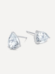 Water Drop Ohrringe Silber-Shopicrush