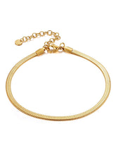 Wide Sleek FUSSKETTCHEN - icrush - schmuck