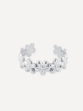 Wild Flower Ring Silber-Shopicrush