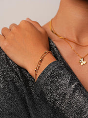 Melody ARMBAND Gold-Shopicrush